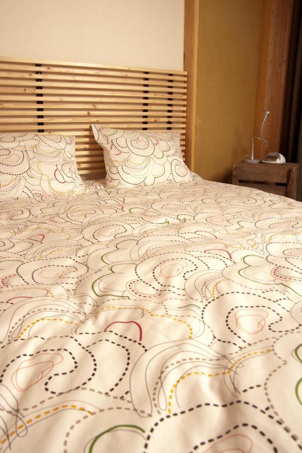 Casa De Paja Bed and breakfast